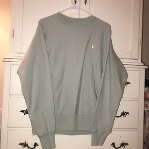 Reverse Weave Champion Crewneck Sweatshirt